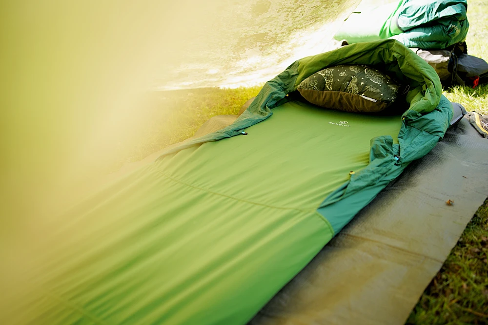 Zenbivy Core Bed Test